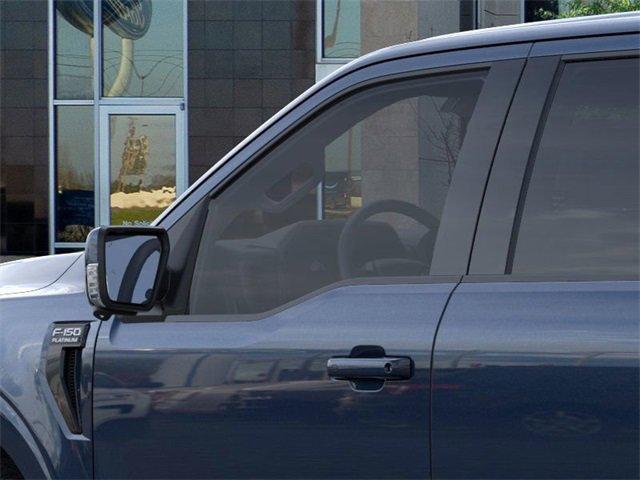 new 2025 Ford F-150 car, priced at $84,535