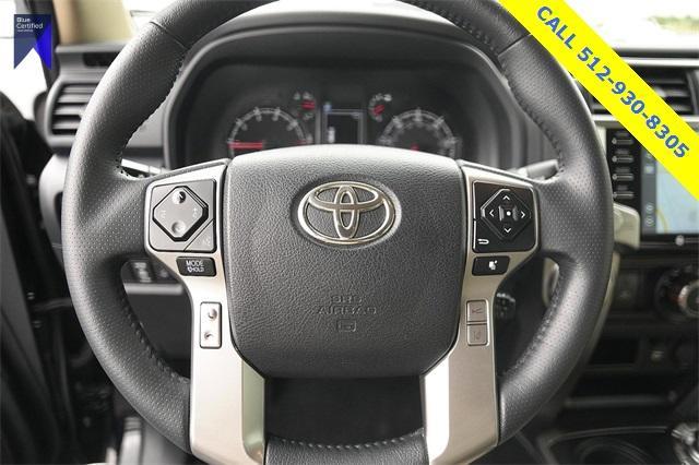 used 2022 Toyota 4Runner car, priced at $39,991