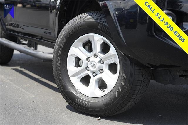 used 2022 Toyota 4Runner car, priced at $39,991