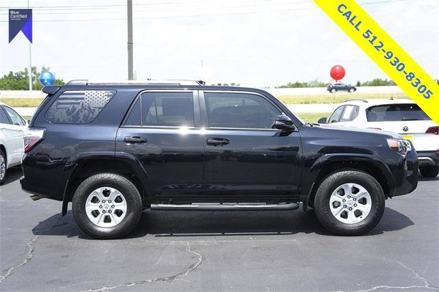 used 2022 Toyota 4Runner car, priced at $39,991