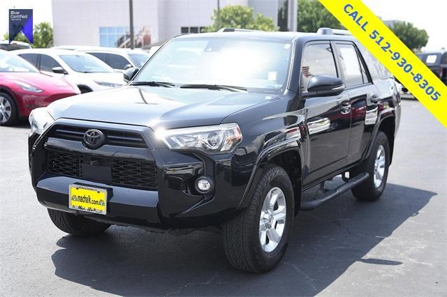 used 2022 Toyota 4Runner car, priced at $39,991