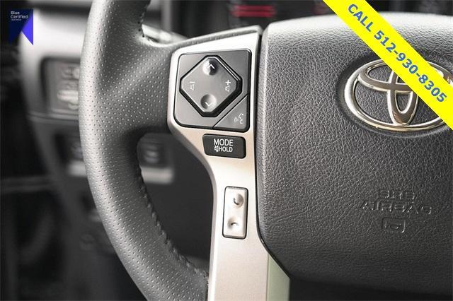 used 2022 Toyota 4Runner car, priced at $39,991