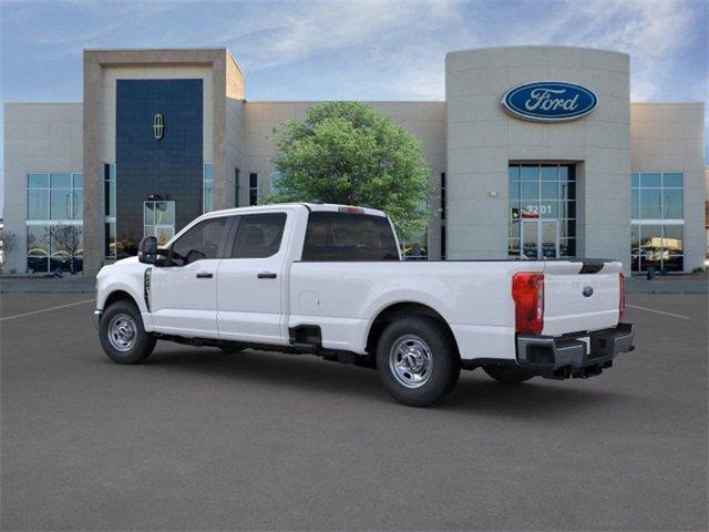 new 2024 Ford F-250 car, priced at $46,465