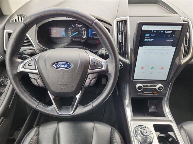 used 2022 Ford Edge car, priced at $21,918