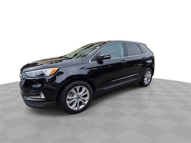 used 2022 Ford Edge car, priced at $21,918