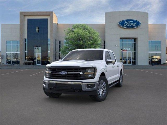 new 2024 Ford F-150 car, priced at $59,155