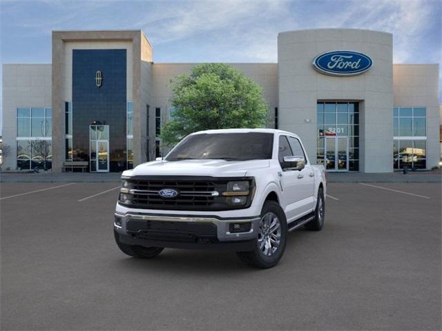 new 2024 Ford F-150 car, priced at $60,405