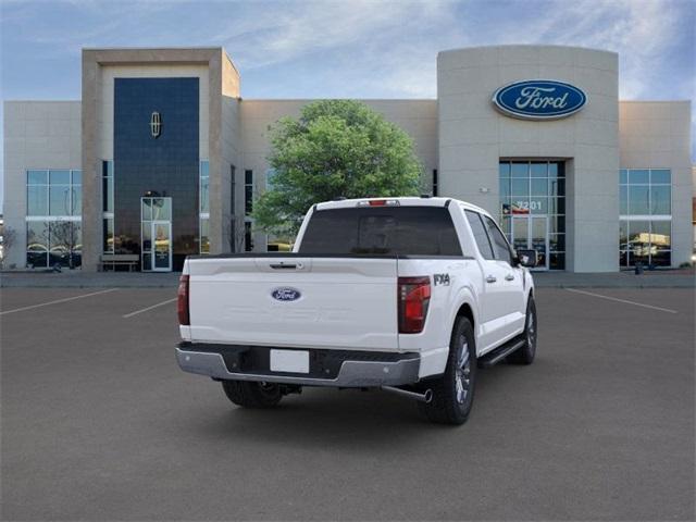 new 2024 Ford F-150 car, priced at $60,405