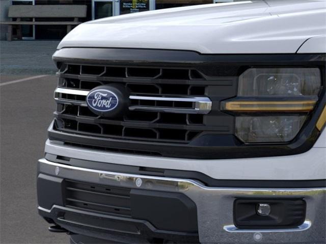 new 2024 Ford F-150 car, priced at $60,405