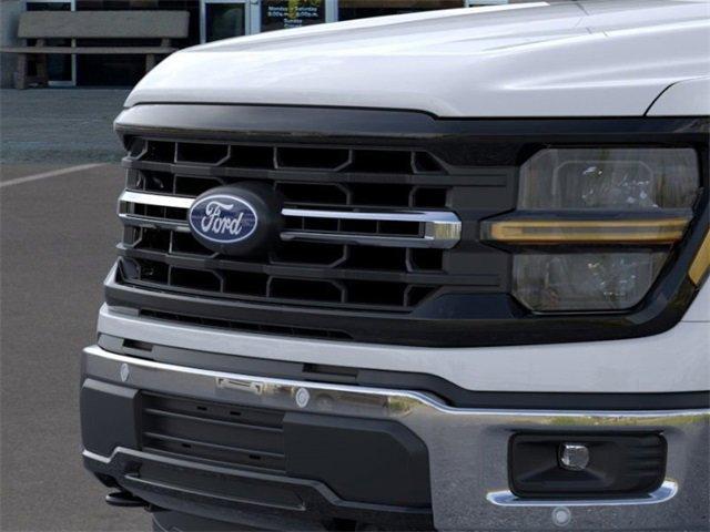 new 2024 Ford F-150 car, priced at $59,155