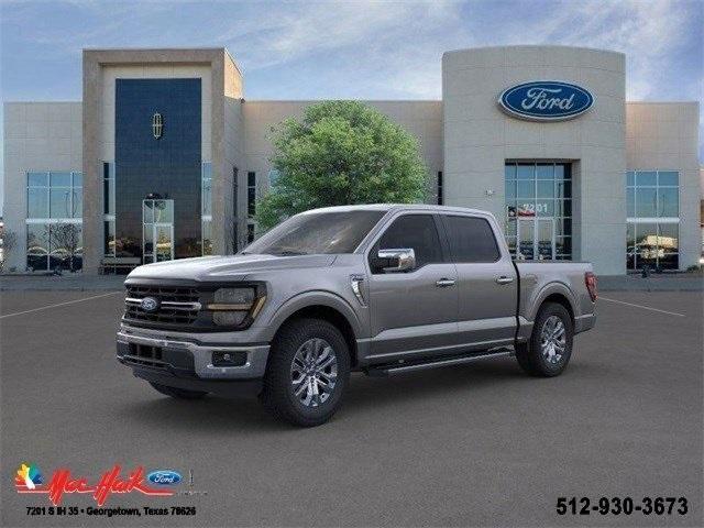 new 2025 Ford F-150 car, priced at $45,197