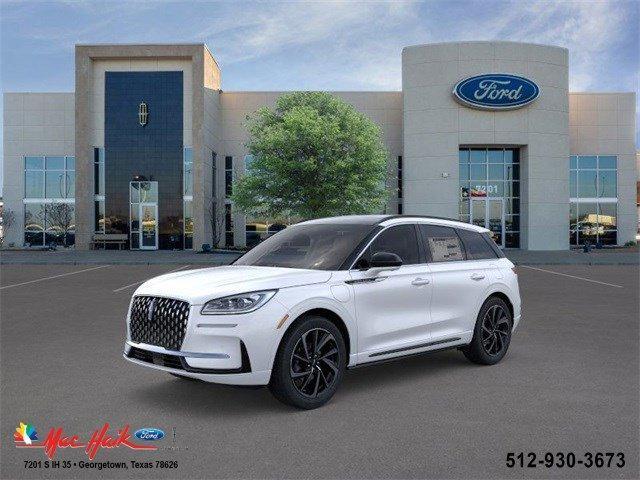 new 2025 Lincoln Corsair car, priced at $61,000