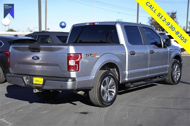 used 2020 Ford F-150 car, priced at $25,259