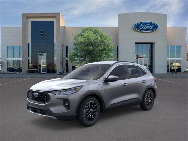 new 2025 Ford Escape PHEV car, priced at $32,060