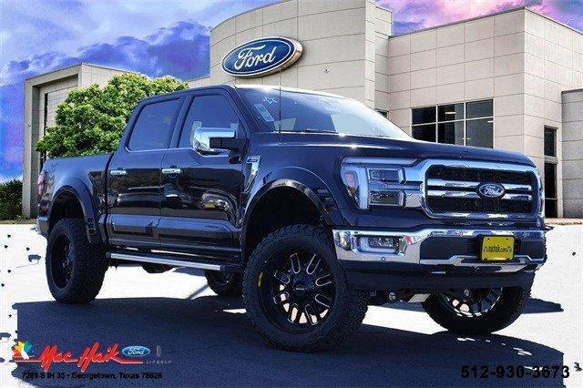 new 2024 Ford F-150 car, priced at $78,504