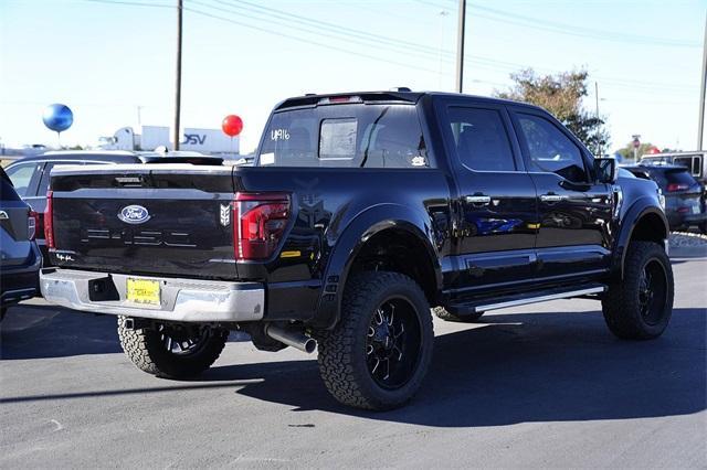 new 2024 Ford F-150 car, priced at $77,504