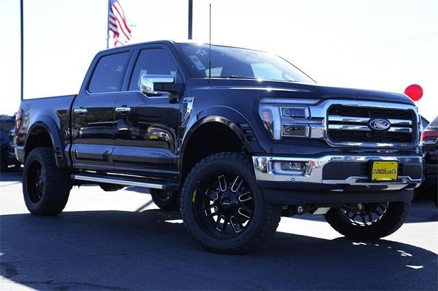 new 2024 Ford F-150 car, priced at $77,504