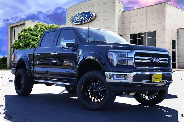 new 2024 Ford F-150 car, priced at $78,504