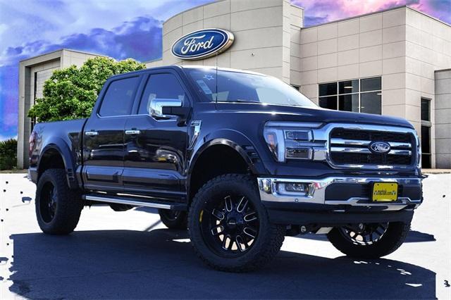 new 2024 Ford F-150 car, priced at $77,504