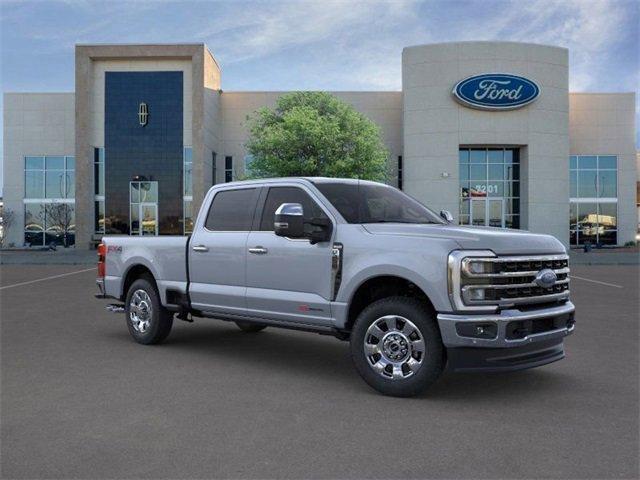 new 2025 Ford F-250 car, priced at $98,320