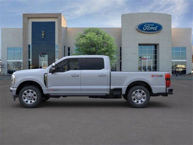 new 2025 Ford F-250 car, priced at $98,320