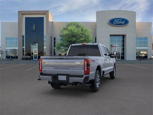 new 2025 Ford F-250 car, priced at $98,320