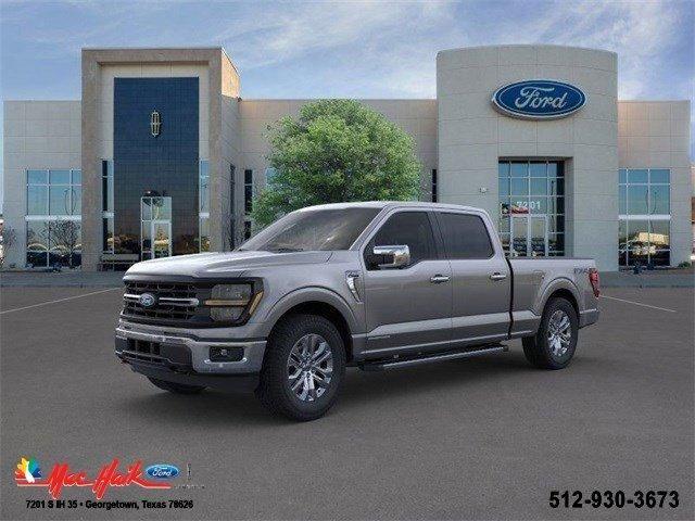 new 2025 Ford F-150 car, priced at $59,967