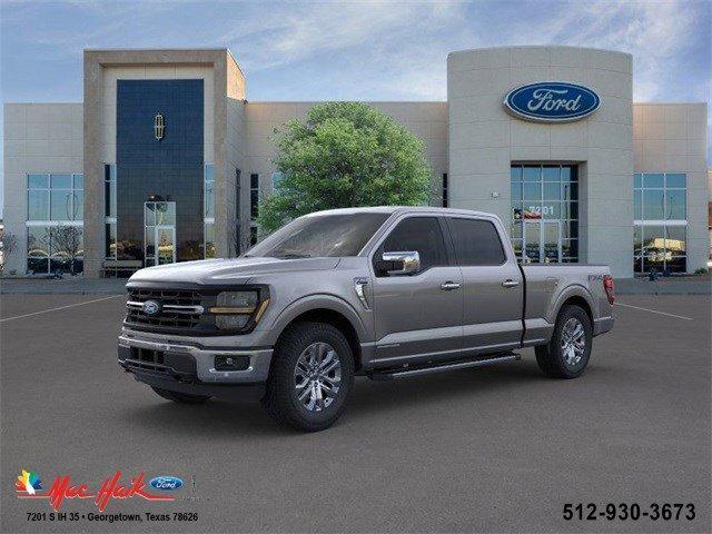 new 2025 Ford F-150 car, priced at $61,300