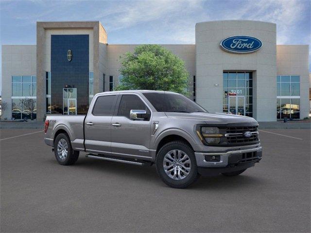 new 2025 Ford F-150 car, priced at $61,300
