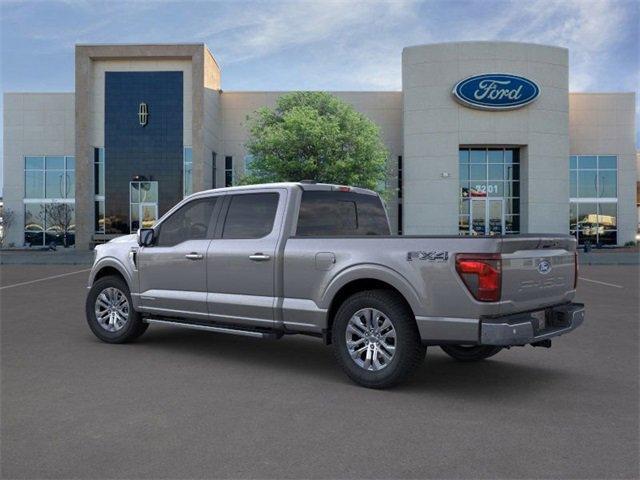 new 2025 Ford F-150 car, priced at $61,300