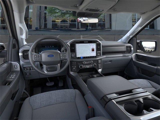 new 2025 Ford F-150 car, priced at $61,300