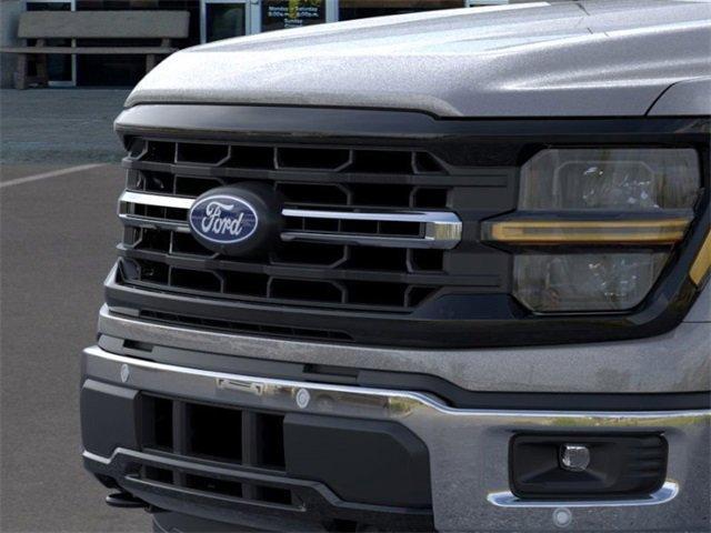 new 2025 Ford F-150 car, priced at $61,300