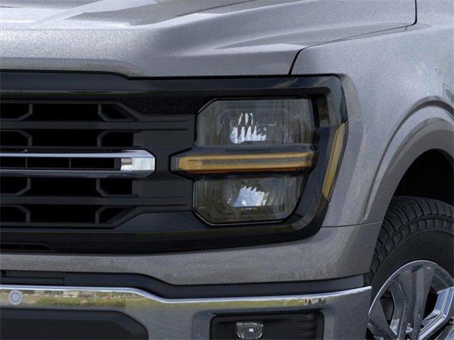 new 2025 Ford F-150 car, priced at $61,300