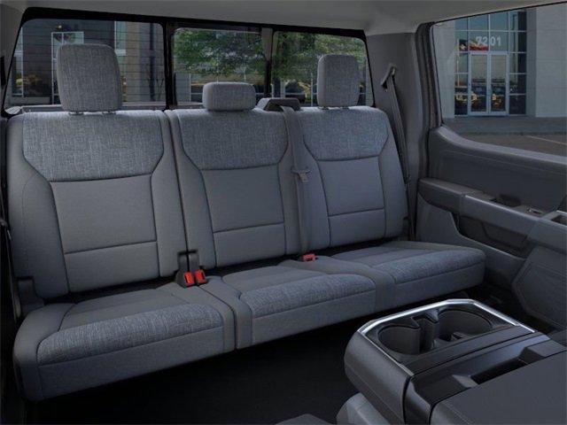 new 2025 Ford F-150 car, priced at $61,300