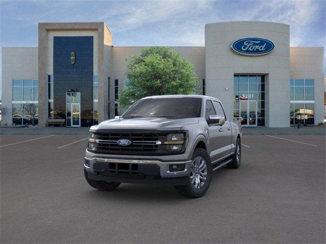 new 2025 Ford F-150 car, priced at $61,300