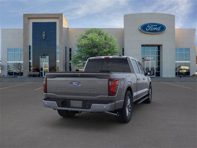 new 2025 Ford F-150 car, priced at $61,300