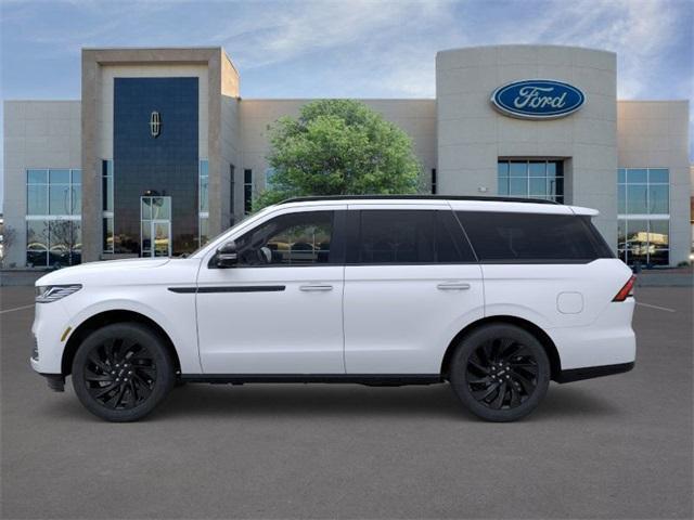new 2025 Lincoln Navigator car, priced at $109,940