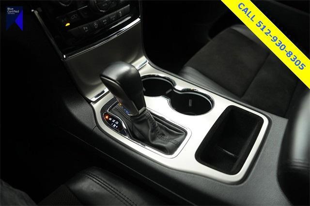 used 2021 Jeep Grand Cherokee car, priced at $26,654