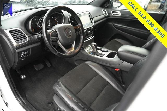 used 2021 Jeep Grand Cherokee car, priced at $26,654