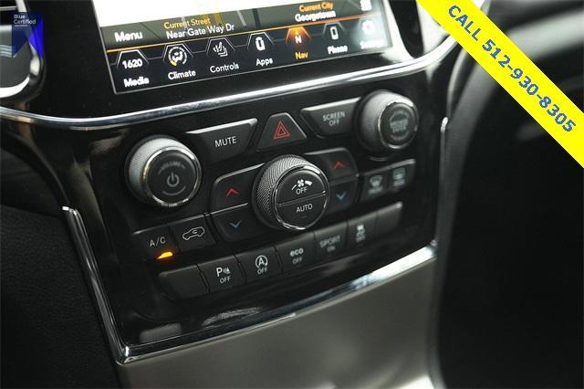 used 2021 Jeep Grand Cherokee car, priced at $26,654