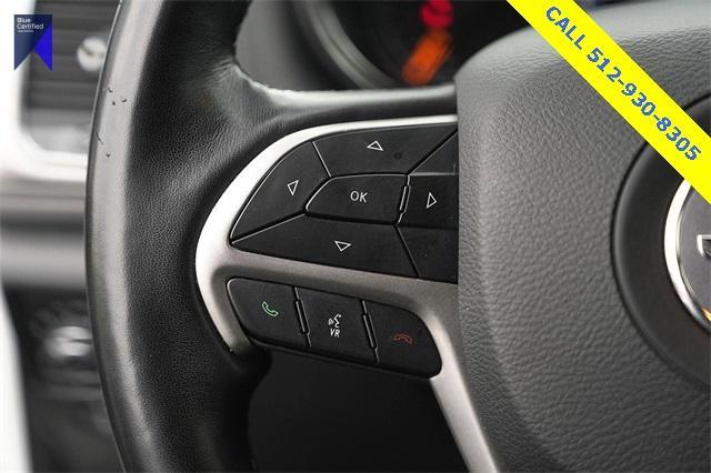 used 2021 Jeep Grand Cherokee car, priced at $26,654