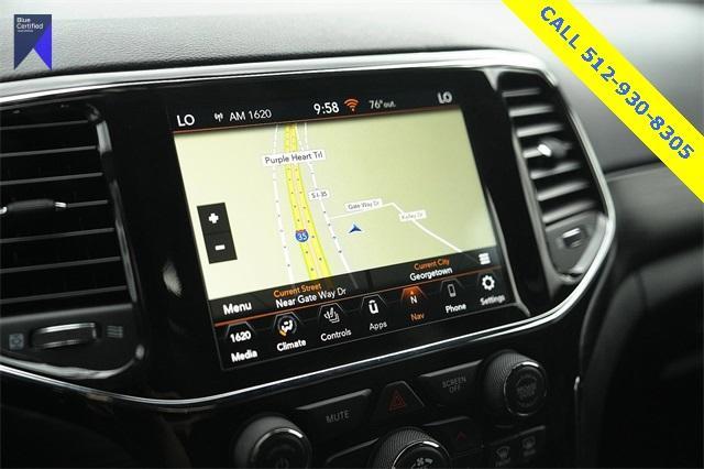 used 2021 Jeep Grand Cherokee car, priced at $26,654