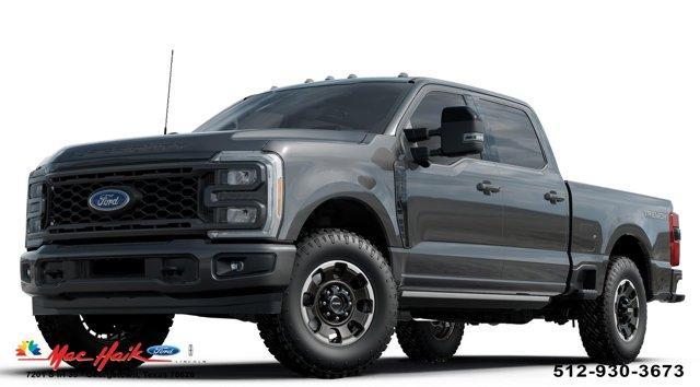 new 2024 Ford F-250 car, priced at $89,455