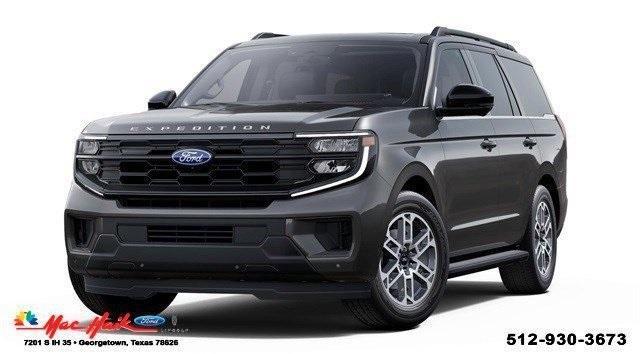 new 2025 Ford Expedition car, priced at $69,300