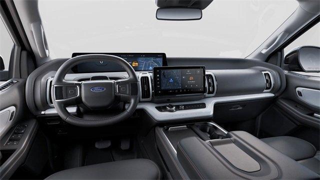 new 2025 Ford Expedition car, priced at $69,300