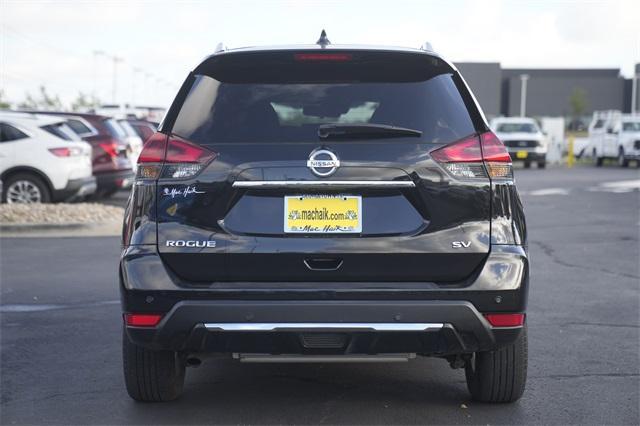 used 2019 Nissan Rogue car, priced at $20,319