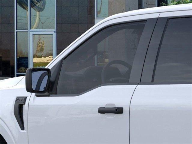 new 2025 Ford F-150 car, priced at $47,184