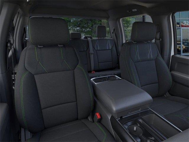 new 2025 Ford F-150 car, priced at $47,184