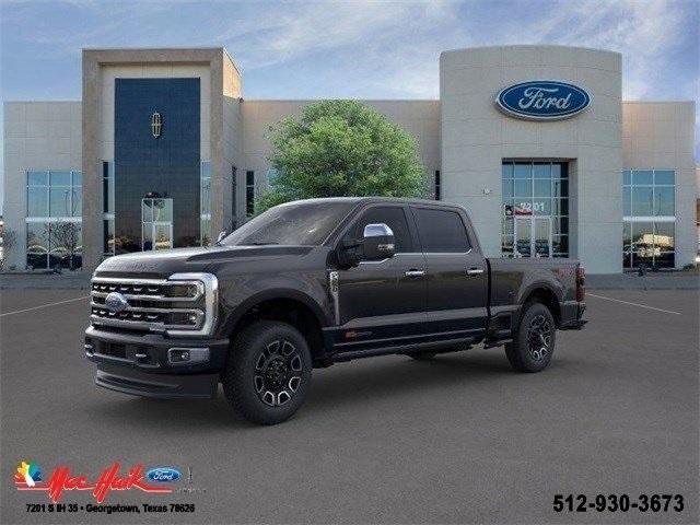 new 2024 Ford F-250 car, priced at $89,567