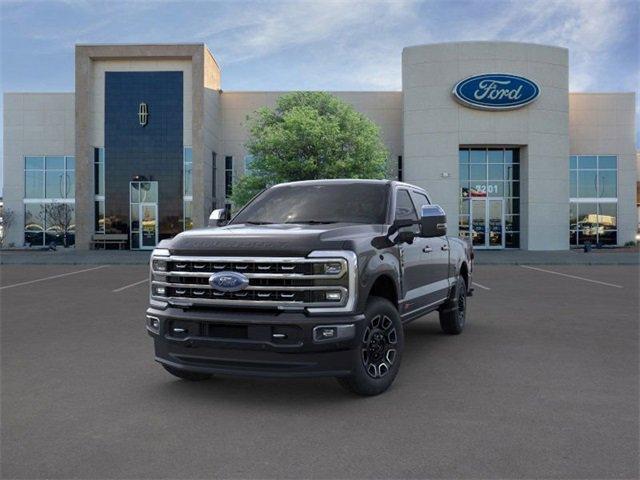 new 2024 Ford F-250 car, priced at $89,567